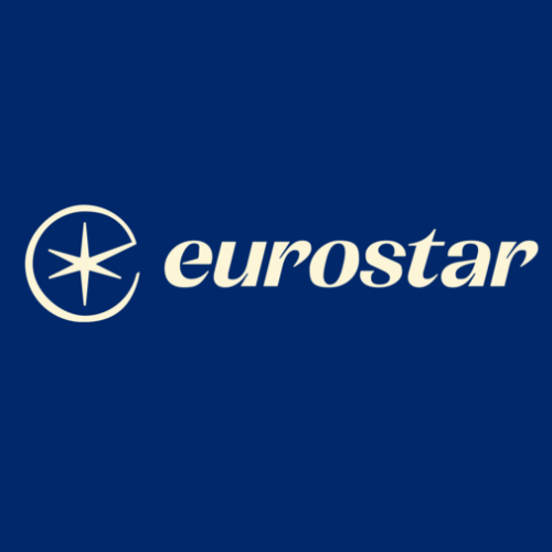 Reizen met de trein Eurostar binnen Europa